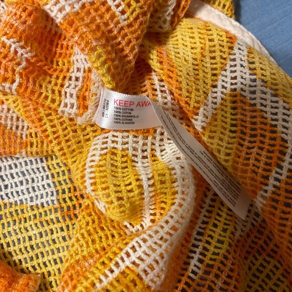 UO out from under Beach Boardwalk Shorts and Buttondown Top Size M - Picture 3 of 9